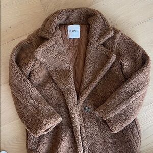 🤎BB Dakota Teddy Coat🤎